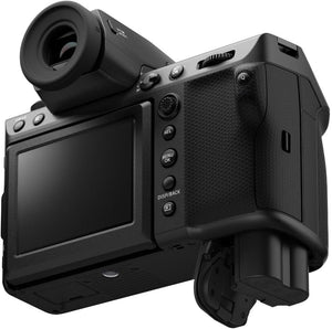 Fujifilm GFX100 II - Scopri l'innovazione di alta qualità - a soli 7968€