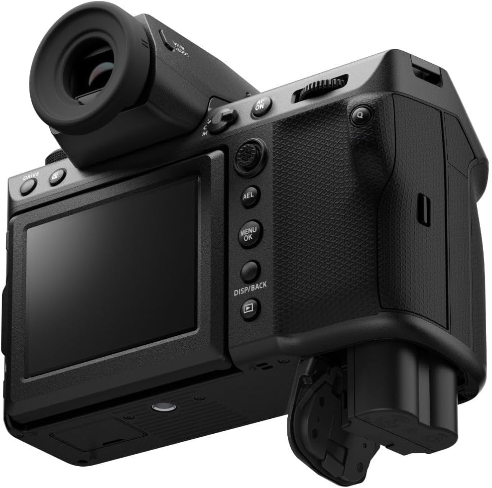 Fujifilm GFX100 II - Scopri l'innovazione di alta qualità - a soli 7968€