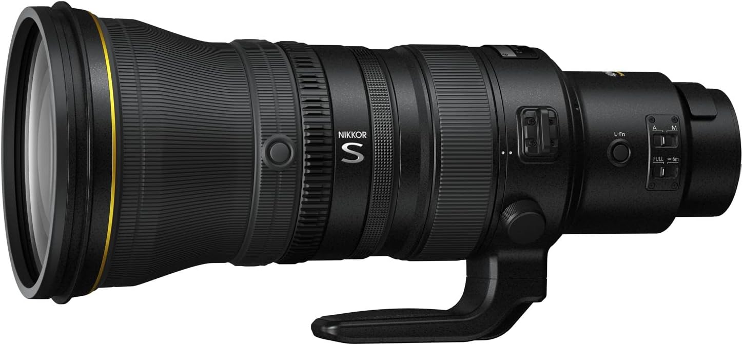 NIKON Objectif NIKKOR Z 400mm f/2.8 TC VR S - Scopri l'innovazione di alta qualità - a soli 14598€