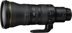 NIKON Objectif NIKKOR Z 400mm f/2.8 TC VR S - Scopri l'innovazione di alta qualità - a soli 14598€