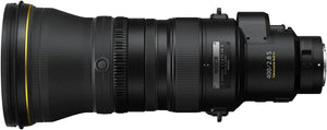 NIKON Objectif NIKKOR Z 400mm f/2.8 TC VR S - Scopri l'innovazione di alta qualità - a soli 14598€