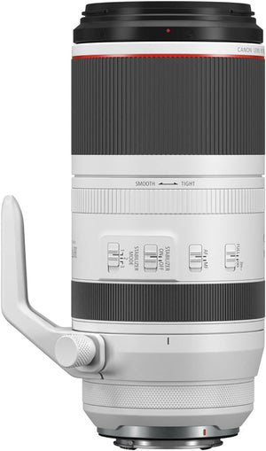 Obiettivo Canon RF 100-500mm F4.5-7.1L IS USM - Scopri l'innovazione di alta qualità - a soli 2740€