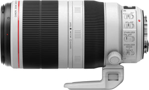 Canon obiettivo EF 100-400mm f/4,5-5,6 L IS II USM - Scopri l'innovazione di alta qualità - a soli 1911€