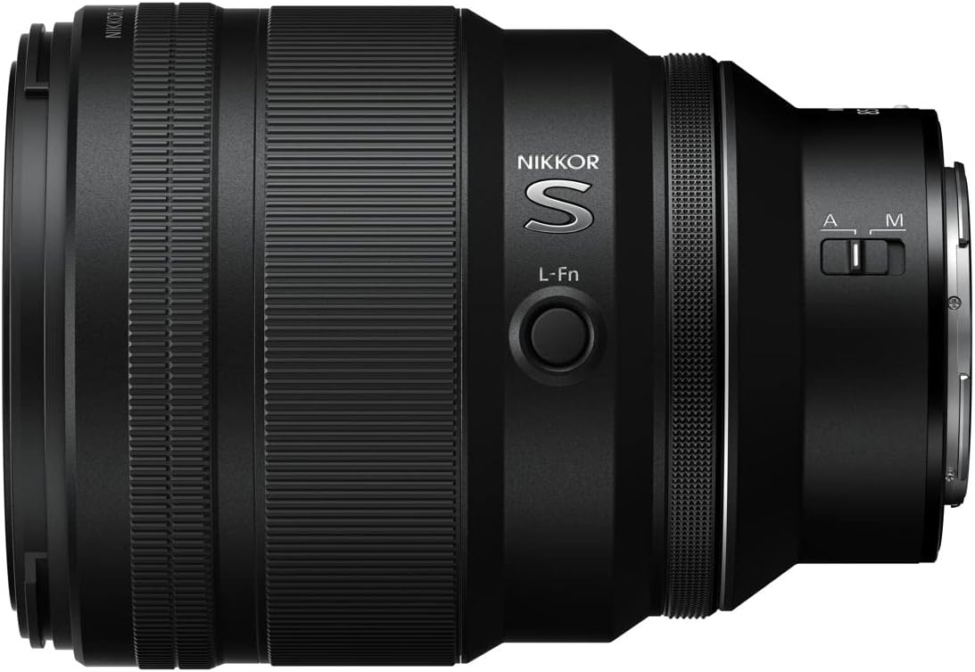 NIKON Obiettivo NIKKOR Z 85mm f/1.2 S - Scopri l'innovazione di alta qualità - a soli 2568€