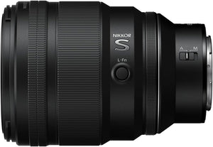 NIKON Obiettivo NIKKOR Z 85mm f/1.2 S - Scopri l'innovazione di alta qualità - a soli 2568€