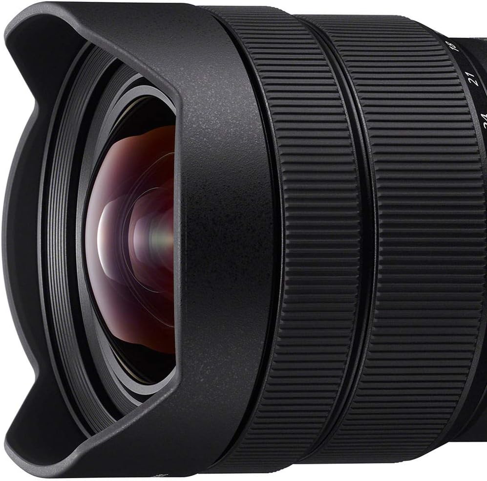 Sony obiettivo FE 12-24mm f/4 G (SEL1224G) - Scopri l'innovazione di alta qualità - a soli 1415€