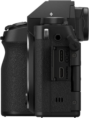 FUJIFILM X-S20 Fotocamera Digitale Mirrorless 26MP, solo corpo, Sensore CMOS X-Trans 4 APS-C, X-Processor 5, IBIS, Filmati 6.2K 30p, Mirino EVF Nero - Scopri l'innovazione di alta qualità - a soli 1725€