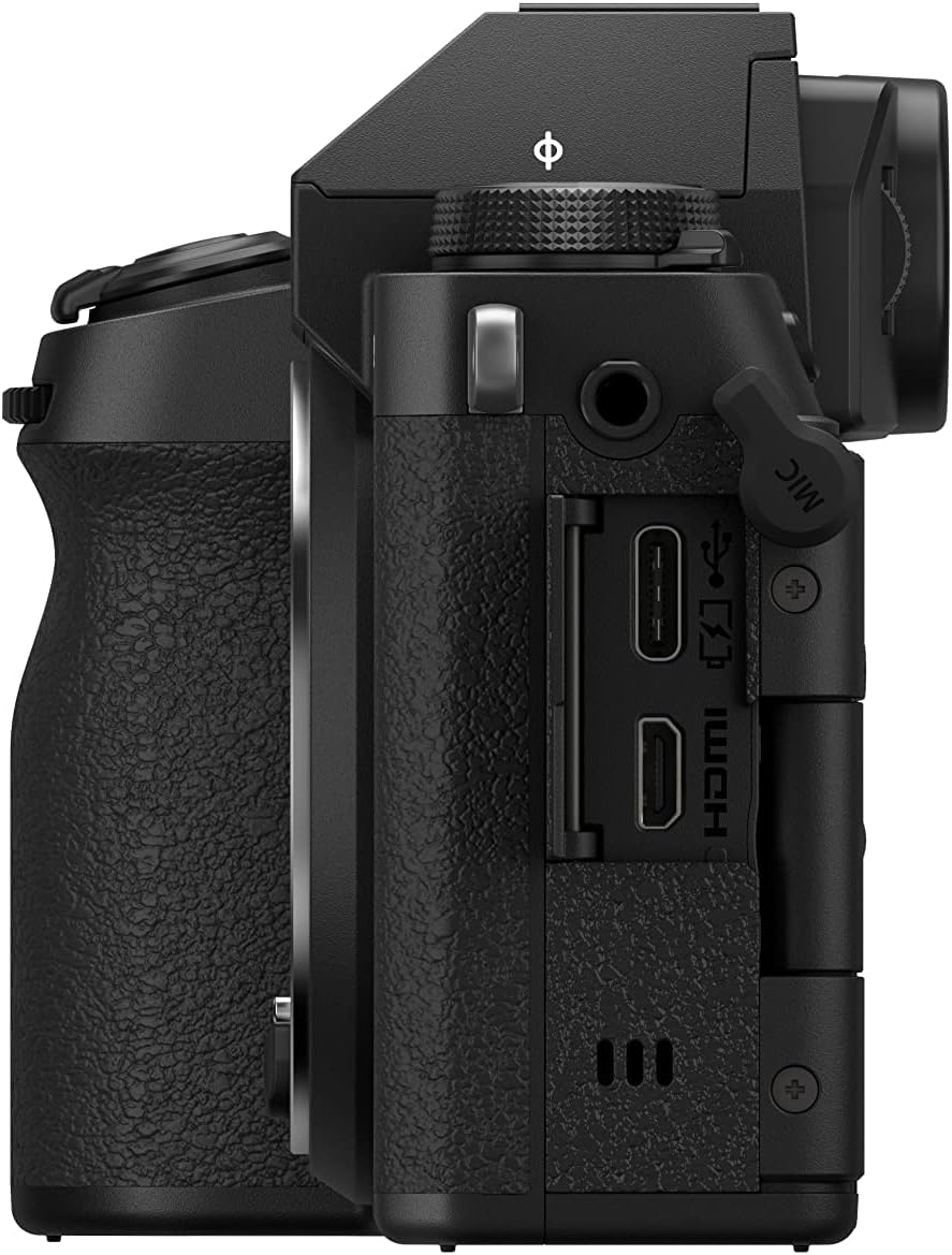 FUJIFILM X-S20 Fotocamera Digitale Mirrorless 26MP, solo corpo, Sensore CMOS X-Trans 4 APS-C, X-Processor 5, IBIS, Filmati 6.2K 30p, Mirino EVF Nero - Scopri l'innovazione di alta qualità - a soli 1725€