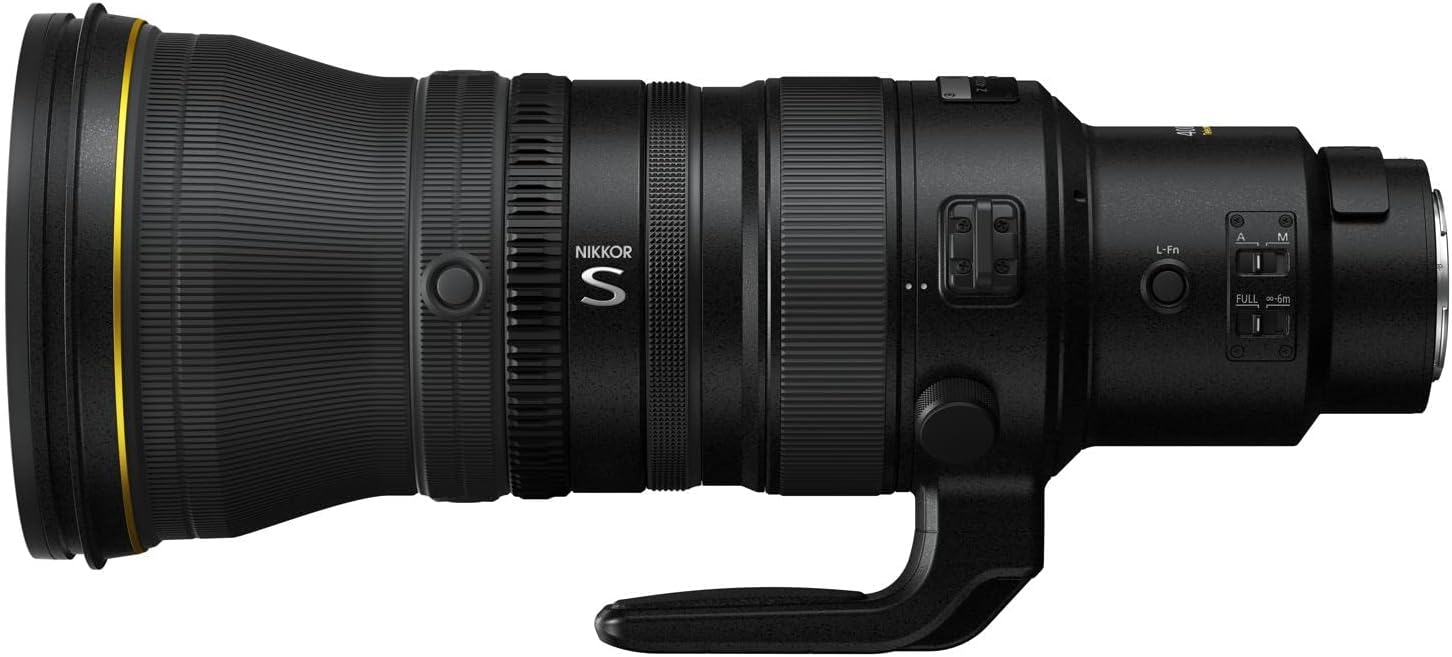 NIKON Objectif NIKKOR Z 400mm f/2.8 TC VR S - Scopri l'innovazione di alta qualità - a soli 14598€