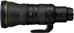 NIKON Objectif NIKKOR Z 400mm f/2.8 TC VR S - Scopri l'innovazione di alta qualità - a soli 14598€