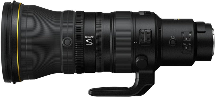 NIKON Objectif NIKKOR Z 400mm f/2.8 TC VR S - Scopri l'innovazione di alta qualità - a soli 14598€