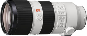 Sony obiettivo FE 70-200mm f/2.8 GM OSS (SEL70200GM) - Scopri l'innovazione di alta qualità - a soli 1803€