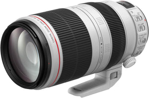 Canon obiettivo EF 100-400mm f/4,5-5,6 L IS II USM - Scopri l'innovazione di alta qualità - a soli 1911€