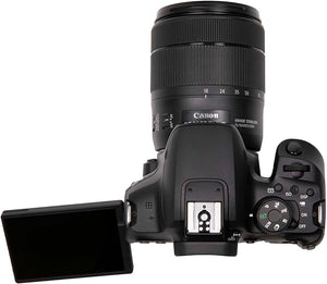Canon EEOS 850D + EF-S 18-135mm f/3.5-5.6 IS USM kit - Scopri l'innovazione di alta qualità - a soli 1129€