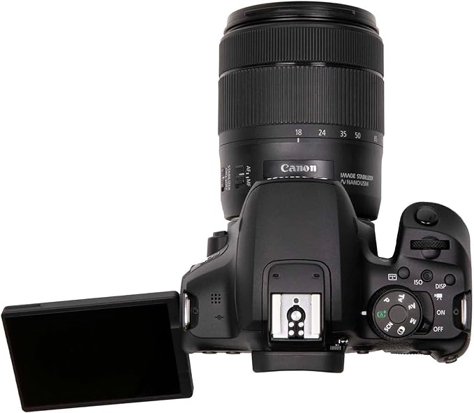 Canon EEOS 850D + EF-S 18-135mm f/3.5-5.6 IS USM kit - Scopri l'innovazione di alta qualità - a soli 1129€