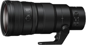 NIKON Obiettivo NIKKOR Z 400 f/4,5 VR S - Scopri l'innovazione di alta qualità - a soli 3092€