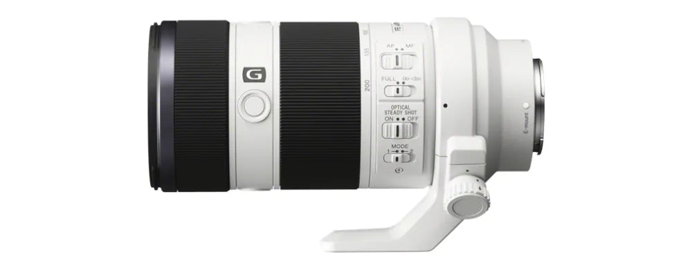 Sony obiettivo FE 70-200mm f/4 G OSS (SEL70200G) - Scopri l'innovazione di alta qualità - a soli 1176€