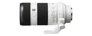 Sony obiettivo FE 70-200mm f/4 G OSS (SEL70200G) - Scopri l'innovazione di alta qualità - a soli 1176€