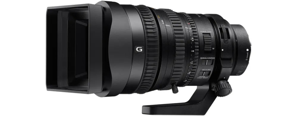 Sony obiettivo E 28-135mm f/4 G OSS (SELP28135G) - Scopri l'innovazione di alta qualità - a soli 1926€