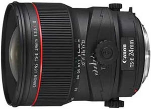 Canon TS E 24mm f/3.5 L II - Scopri l'innovazione di alta qualità - a soli 2005€