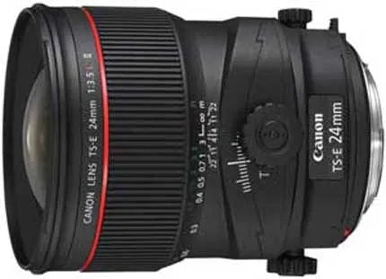 Canon TS E 24mm f/3.5 L II - Scopri l'innovazione di alta qualità - a soli 2005€