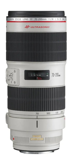 Canon obiettivo EF 70-200 mm f/4 L IS II USM - Scopri l'innovazione di alta qualità - a soli 1239€