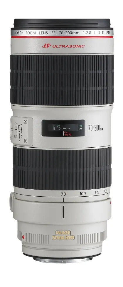 Canon obiettivo EF 70-200 mm f/4 L IS II USM - Scopri l'innovazione di alta qualità - a soli 1239€