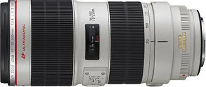 Canon obiettivo EF 70-200 mm f/4 L IS II USM - Scopri l'innovazione di alta qualità - a soli 1239€