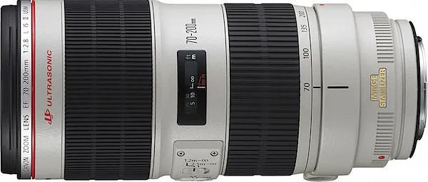 Canon obiettivo EF 70-200 mm f/4 L IS II USM - Scopri l'innovazione di alta qualità - a soli 1239€