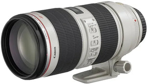 Canon obiettivo EF 70-200 mm f/4 L IS II USM - Scopri l'innovazione di alta qualità - a soli 1239€