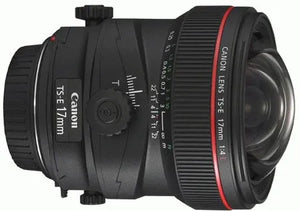 Canon TS-E 17mm f/4.0 L - Scopri l'innovazione di alta qualità - a soli 2255€