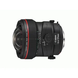 Canon TS-E 17mm f/4.0 L - Scopri l'innovazione di alta qualità - a soli 2255€