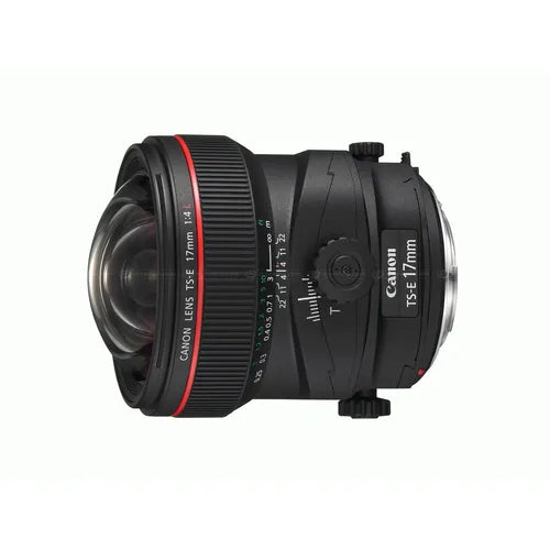 Canon TS-E 17mm f/4.0 L - Scopri l'innovazione di alta qualità - a soli 2255€