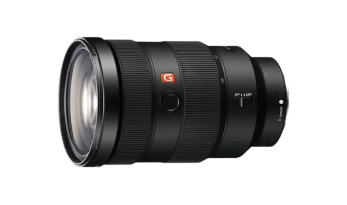 Sony obiettivo FE 24-70mm f/2.8 GM (SEL2470GM) - Scopri l'innovazione di alta qualità - a soli 1493€