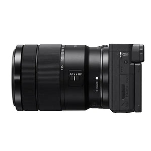 Sony ILCE-6400M - Alpha A6400 Kit con SEL18135 (Black) - Scopri l'innovazione di alta qualità - a soli 1215€