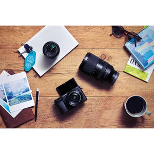 Sony ILCE-6400M - Alpha A6400 Kit con SEL18135 (Black) - Scopri l'innovazione di alta qualità - a soli 1215€