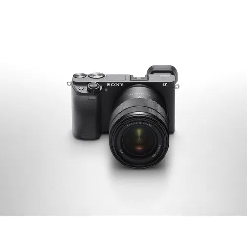 Sony ILCE-6400M - Alpha A6400 Kit con SEL18135 (Black) - Scopri l'innovazione di alta qualità - a soli 1215€