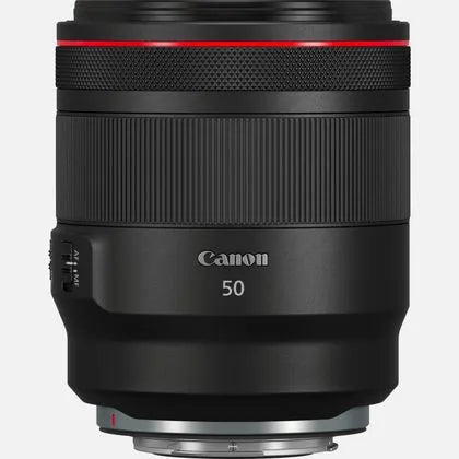 Canon obiettivo RF 50 mm f/1,2 L USM - Scopri l'innovazione di alta qualità - a soli 2099€