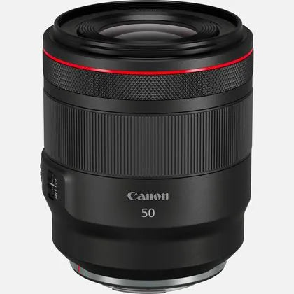 Canon obiettivo RF 50 mm f/1,2 L USM - Scopri l'innovazione di alta qualità - a soli 2099€