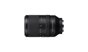 Sony obiettivo FE 70-300mm f/4.5-5.6 G OSS (SEL70300G) - Scopri l'innovazione di alta qualità - a soli 1215€