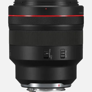 Canon RF 85 mm F1.2L USM Obiettivo con Protezione da Polvere, Nero - Scopri l'innovazione di alta qualità - a soli 2364€