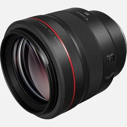 Canon RF 85 mm F1.2L USM Obiettivo con Protezione da Polvere, Nero - Scopri l'innovazione di alta qualità - a soli 2364€