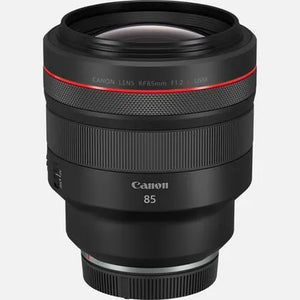 Canon RF 85 mm F1.2L USM Obiettivo con Protezione da Polvere, Nero - Scopri l'innovazione di alta qualità - a soli 2364€