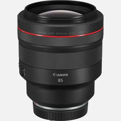 Canon RF 85 mm F1.2L USM Obiettivo con Protezione da Polvere, Nero - Scopri l'innovazione di alta qualità - a soli 2364€