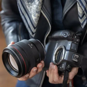 Canon RF 85 mm F1.2L USM Obiettivo con Protezione da Polvere, Nero - Scopri l'innovazione di alta qualità - a soli 2364€