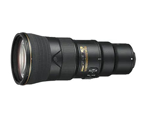 Nikon Nikkor 500mm f/5.6 E Pf ED VR AF-S Nikon F - Scopri l'innovazione di alta qualità - a soli 3131€