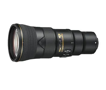 Nikon Nikkor 500mm f/5.6 E Pf ED VR AF-S Nikon F - Scopri l'innovazione di alta qualità - a soli 3131€
