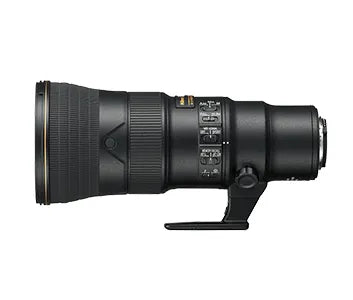 Nikon Nikkor 500mm f/5.6 E Pf ED VR AF-S Nikon F - Scopri l'innovazione di alta qualità - a soli 3131€