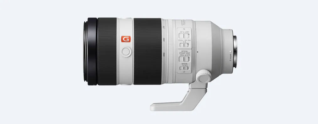 Sony obiettivo FE 100-400mm f/4-5.6 GM OSS (SEL100400GM) - Scopri l'innovazione di alta qualità - a soli 2035€