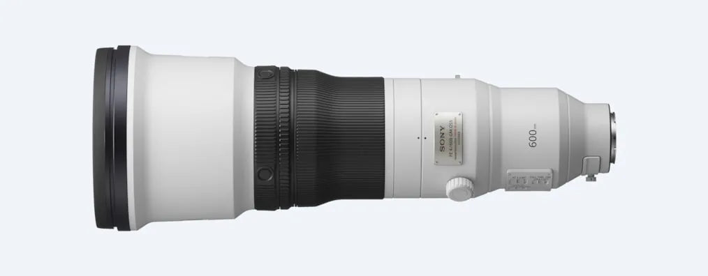 Sony obiettivo FE 600mm f/4 GM OSS (SEL600F40GM) - Scopri l'innovazione di alta qualità - a soli 13829€